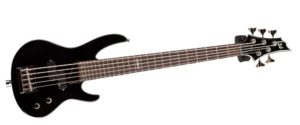 Short Scale 5 String Bass Guitar
