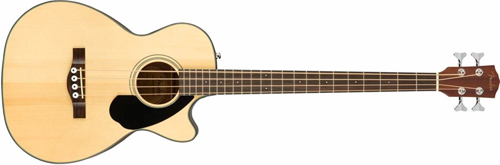 Acoustic Bass guitar for beginners