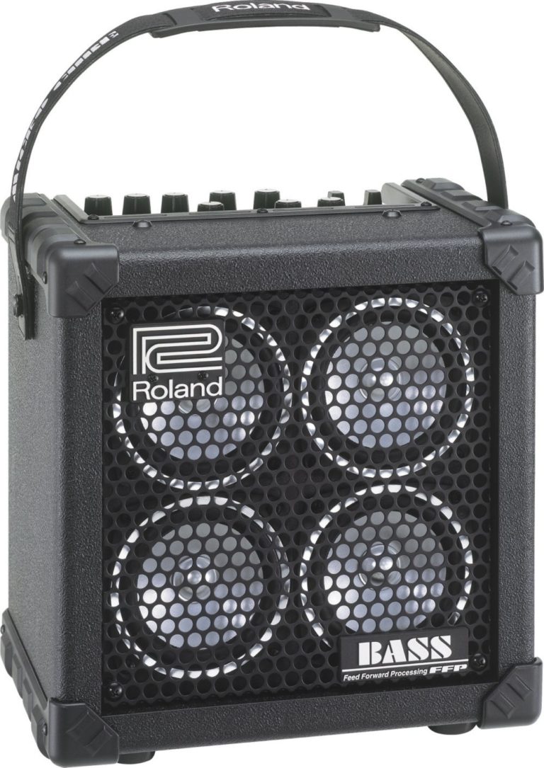 5 Bass Combo Amp For Small Gigs That Will Make You A Guitar God Bass